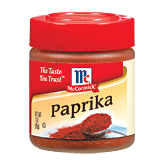 McCormick  Paprika Dry Spices Full-Size Picture